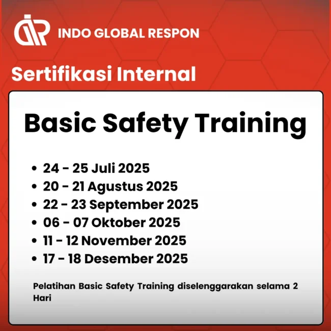 Basic Safety Training - Image 2