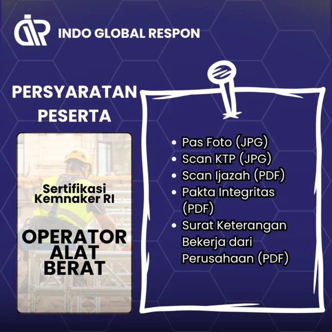 Operator Alat Berat - Image 2