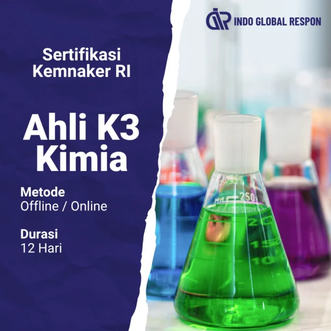 Ahli K3 Kimia