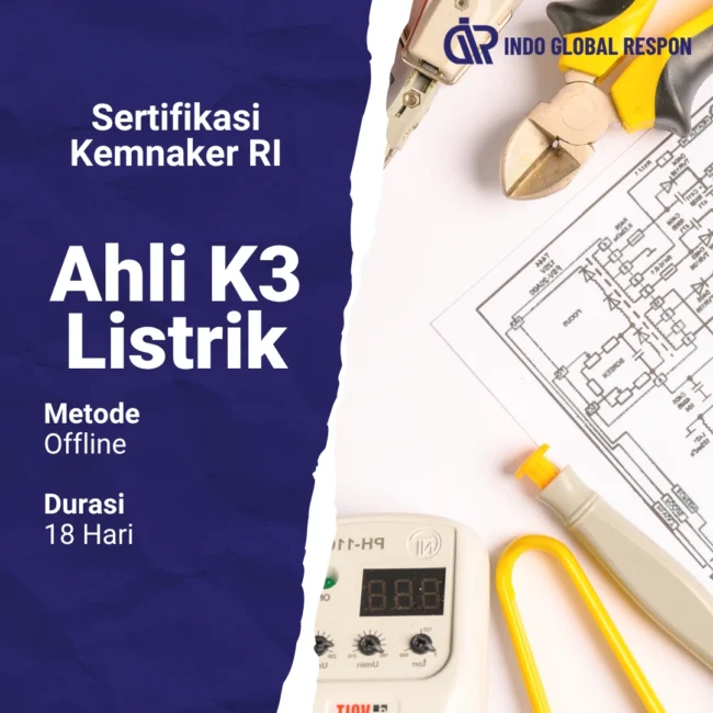 Ahli K3 Listrik