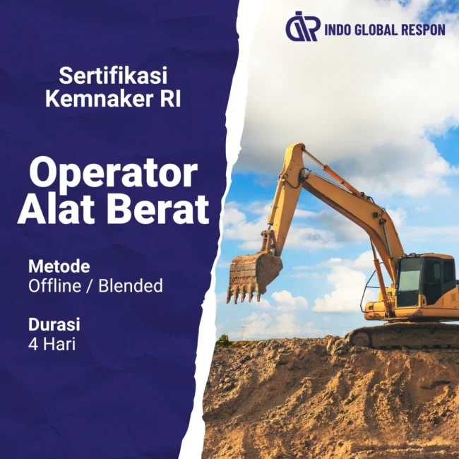 Operator Alat Berat
