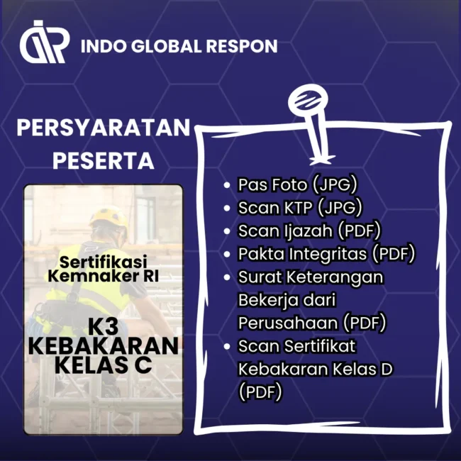 K3 Kebakaran Kelas C - Image 2