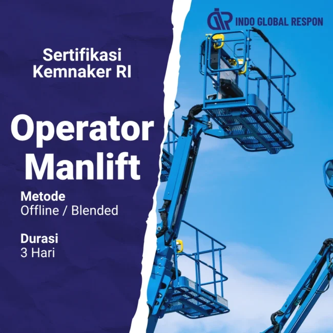 Operator Manlift