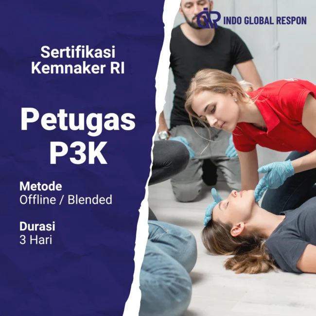Petugas P3K